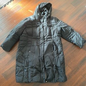 Calvin Klein down coat size 3X
